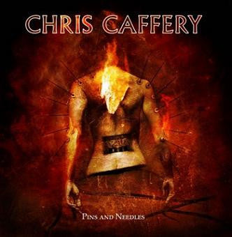 Chris Caffery - Pins And Needles (CD Tweedehands)