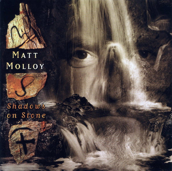 Matt Molloy - Shadows On Stone (CD)