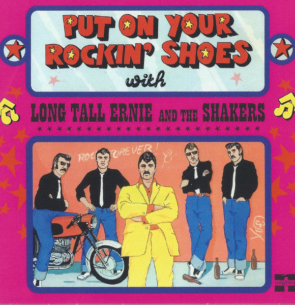 Long Tall Ernie And The Shakers - The First Five + Bonus CD (CD)