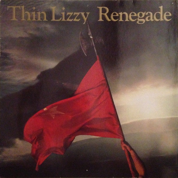 Thin Lizzy - Renegade (LP Tweedehands)