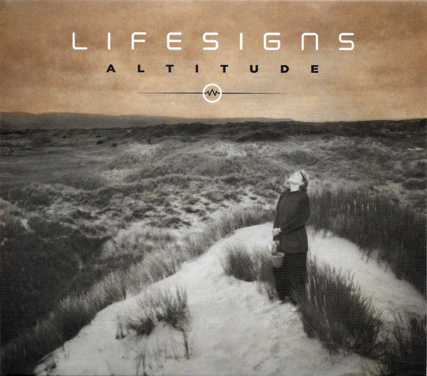 Lifesigns - Altitude (CD)