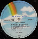 Larry Carlton - Alone/But Never Alone (LP Tweedehands)