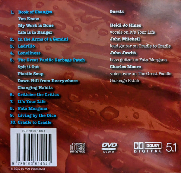 PBII - Plastic Soup (CD) - Discords.nl