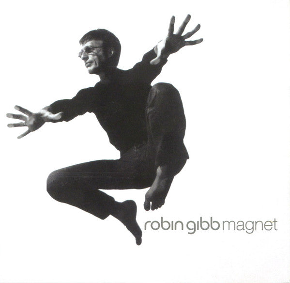 Robin Gibb - Magnet (CD Tweedehands)