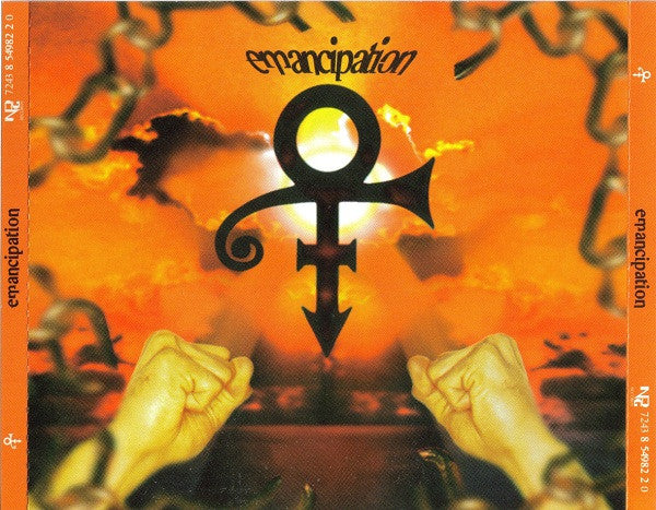 Artist (Formerly Known As Prince), The - Emancipation (CD Tweedehands)