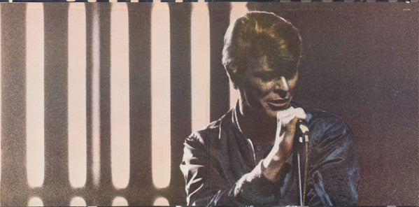 David Bowie - Stage (LP Tweedehands)