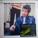 Bob Dylan - Highway 61 Revisited (LP Tweedehands)