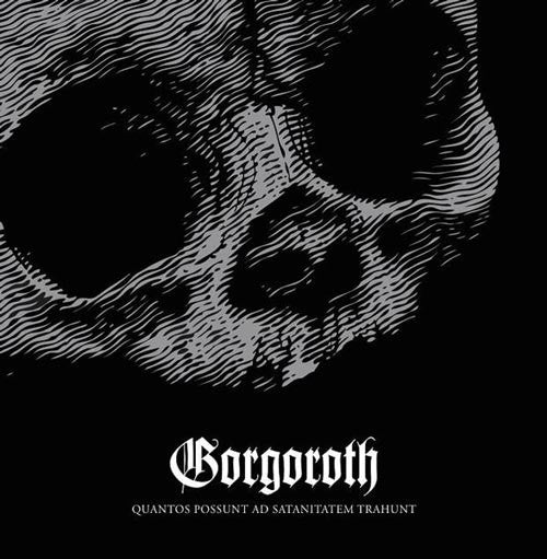 Gorgoroth - Quantos Possunt Ad Satanitatem Trahunt (CD)