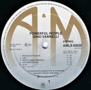 Gino Vannelli - Powerful People (LP Tweedehands)