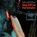 Sonny Stitt and Paul Gonsalves - Salt And Pepper (LP Tweedehands)
