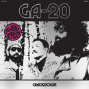 GA-20 - Crackdown (purple) (LP) - Discords.nl