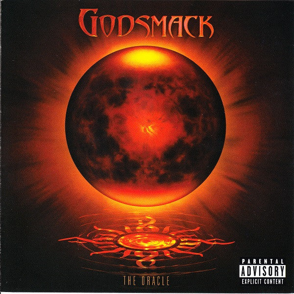 Godsmack - The Oracle (CD Tweedehands)