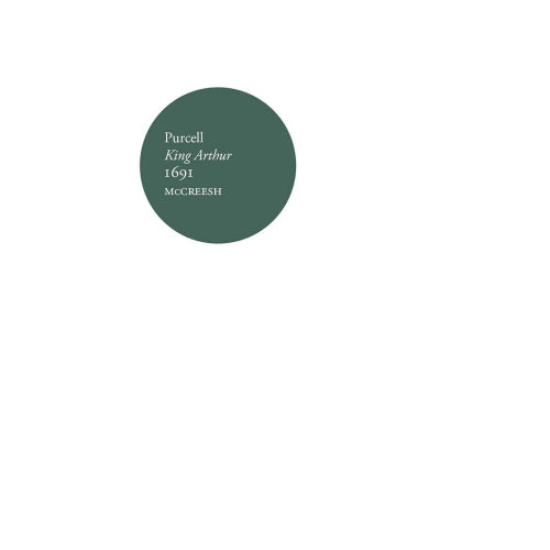 Gabrieli Consort - King arthur (CD) - Discords.nl