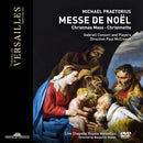 M. Praetorius - Messe de noel - Discords.nl