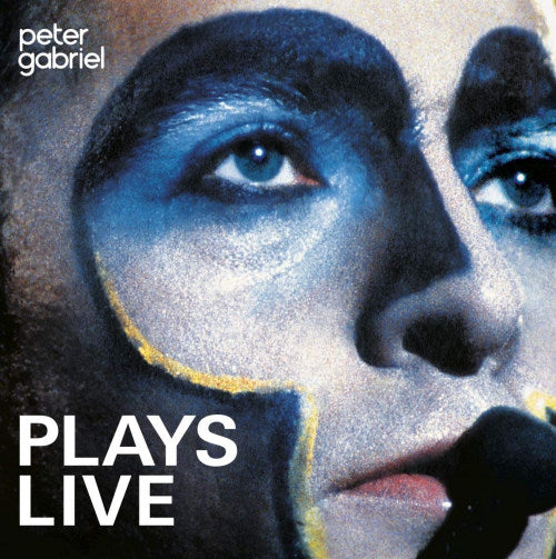 Peter Gabriel - Plays live (CD)