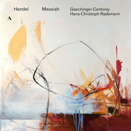 G.f. Handel - Messiah (CD) - Discords.nl