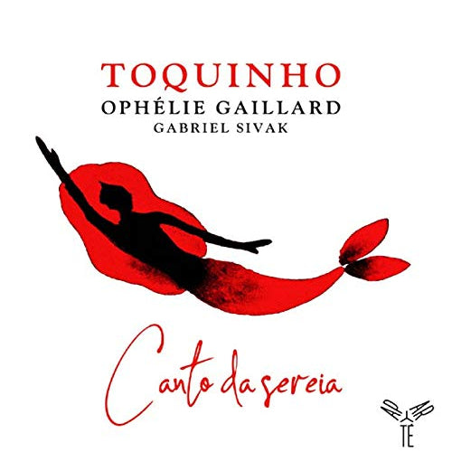 Toquinho - Canto da sereia (CD) - Discords.nl