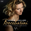 L. Boccherini - Stabat mater/concertos (CD) - Discords.nl