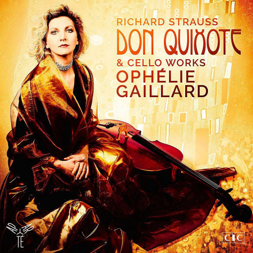 Richard Strauss - Don quixote & cello works (CD) - Discords.nl