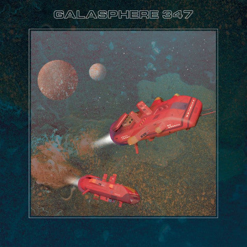 Galasphere 347 - Galasphere 347 (CD)