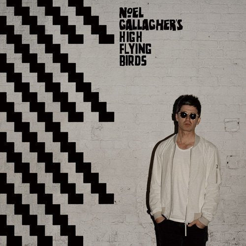 Noel Gallagher -high Flying Birds- - Chasing yesterday + (CD) - Discords.nl
