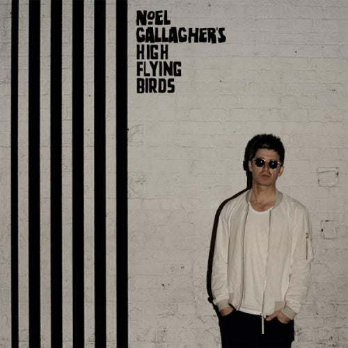 Noel Gallagher -high Flying Birds- - Chasing yesterday (CD)