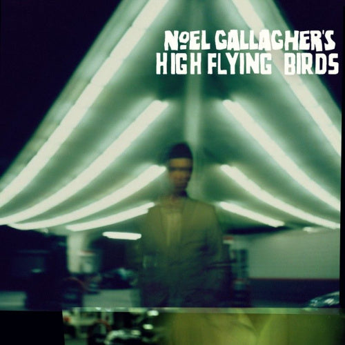 Noel Gallagher - Noel gallagher's high flying birds (CD) - Discords.nl