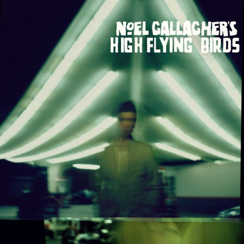 Noel Gallagher -high Flying Birds- - Noel gallagher's high flying birds (LP) - Discords.nl