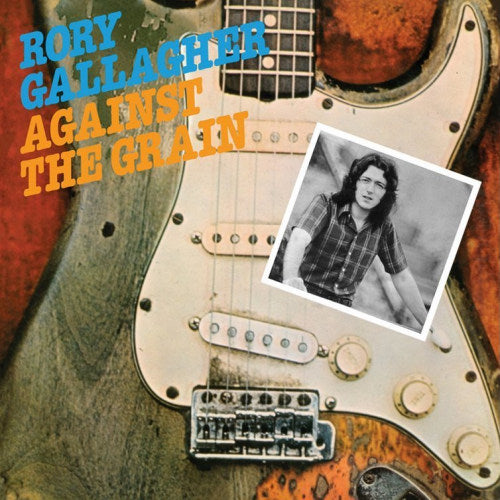 Rory Gallagher - Against the grain (CD) - Discords.nl