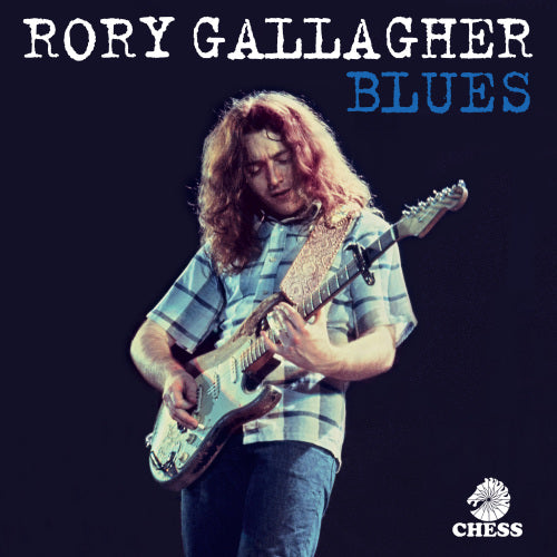 Rory Gallagher - Blues (CD) - Discords.nl
