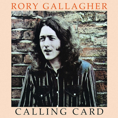 Rory Gallagher - Calling card (LP) - Discords.nl