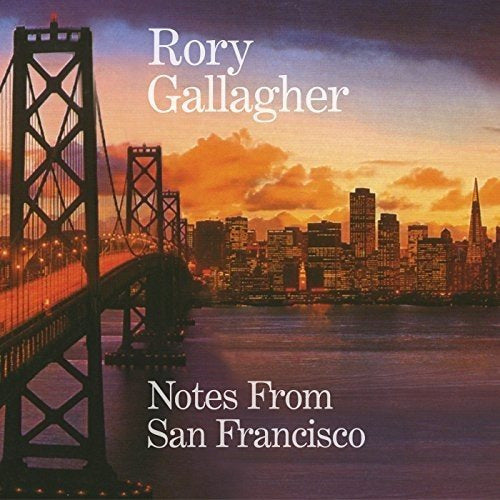 Rory Gallagher - Notes from san francisco (LP) - Discords.nl