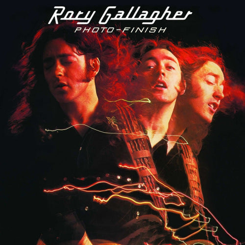 Rory Gallagher - Photo finish (LP) - Discords.nl