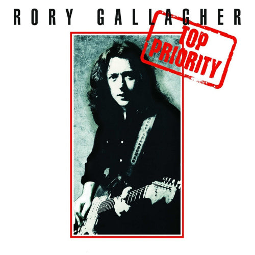 Rory Gallagher - Top priority (CD) - Discords.nl