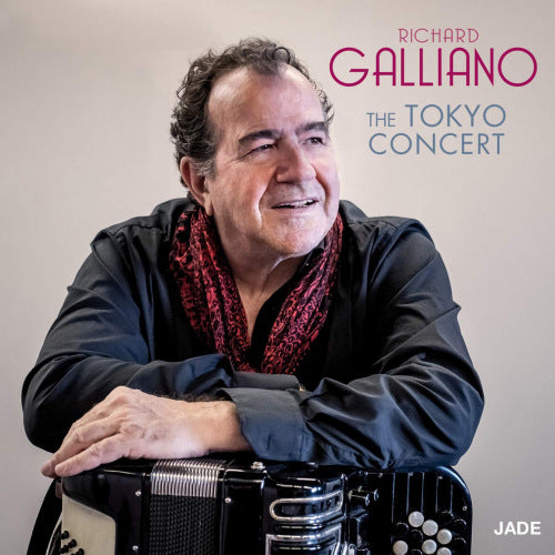 Richard Galliano - Tokyo concert (LP)