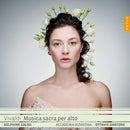 A. Vivaldi - Musica sacra per alto (CD) - Discords.nl