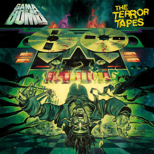 Gama Bomb - Terror tapes (CD) - Discords.nl