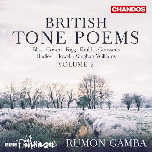Gamba, Rumon - British Tone Poems Vol.2 (CD) - Discords.nl