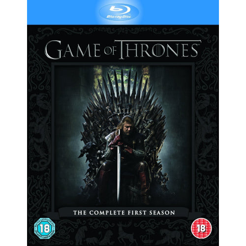 Tv Series - Game of thrones - s1 (DVD / Blu-Ray)