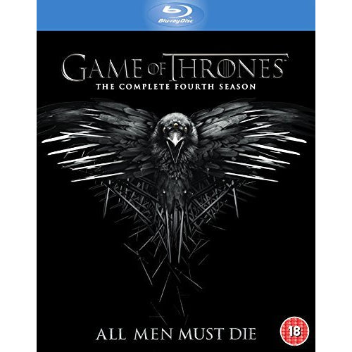 Tv Series - Game of thrones - s5 (DVD / Blu-Ray)