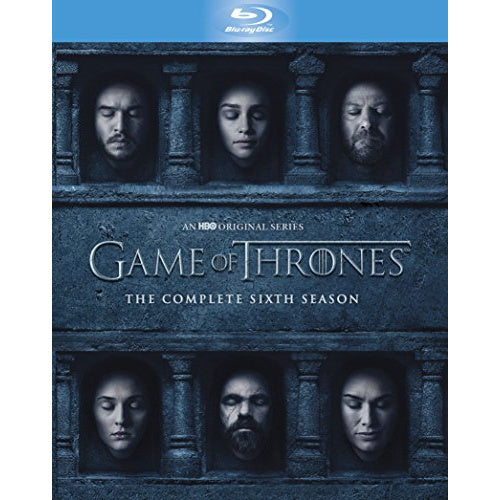 Tv Series - Game of thrones - s6 (DVD / Blu-Ray)