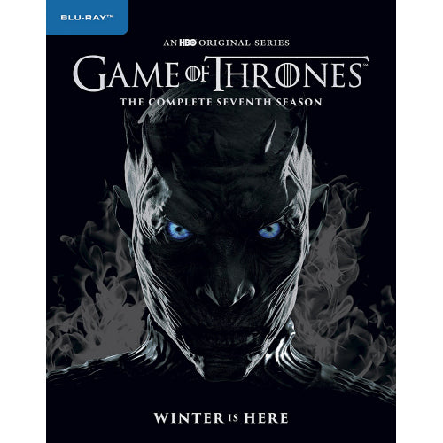 Tv Series - Game of thrones - s7 (DVD / Blu-Ray)