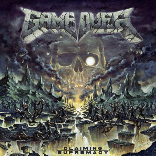 Game Over - Claiming supremacy (CD) - Discords.nl