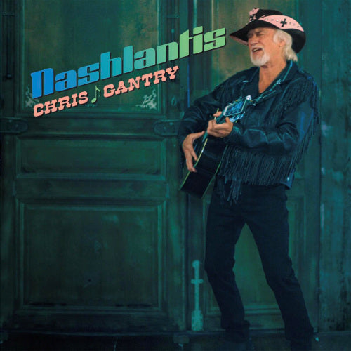 Chris Gantry - Nashlantis (CD) - Discords.nl