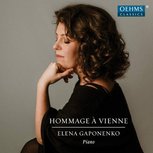 Elena Gaponenko - Hommage a vienne (CD) - Discords.nl