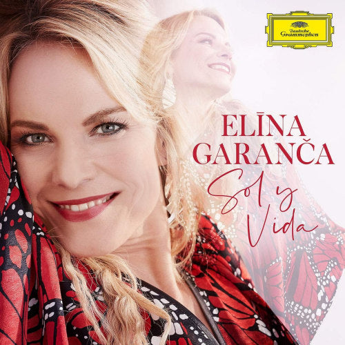 Orchestra Sinfonica Nazionale Della Elina Garanca - Sol y vida (CD)