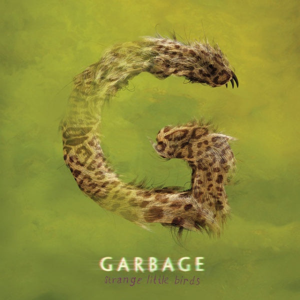 Garbage - Strange little birds (CD)