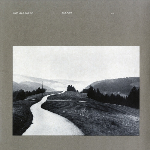 Jan Garbarek - Places (LP) - Discords.nl