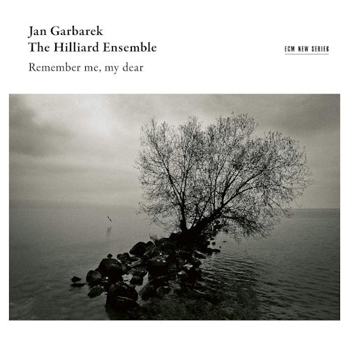 Jan Garbarek /hilliard Ensemble - Remember me, my dear (CD) - Discords.nl