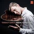 Thibaut Garcia - Bach inspirations (CD) - Discords.nl